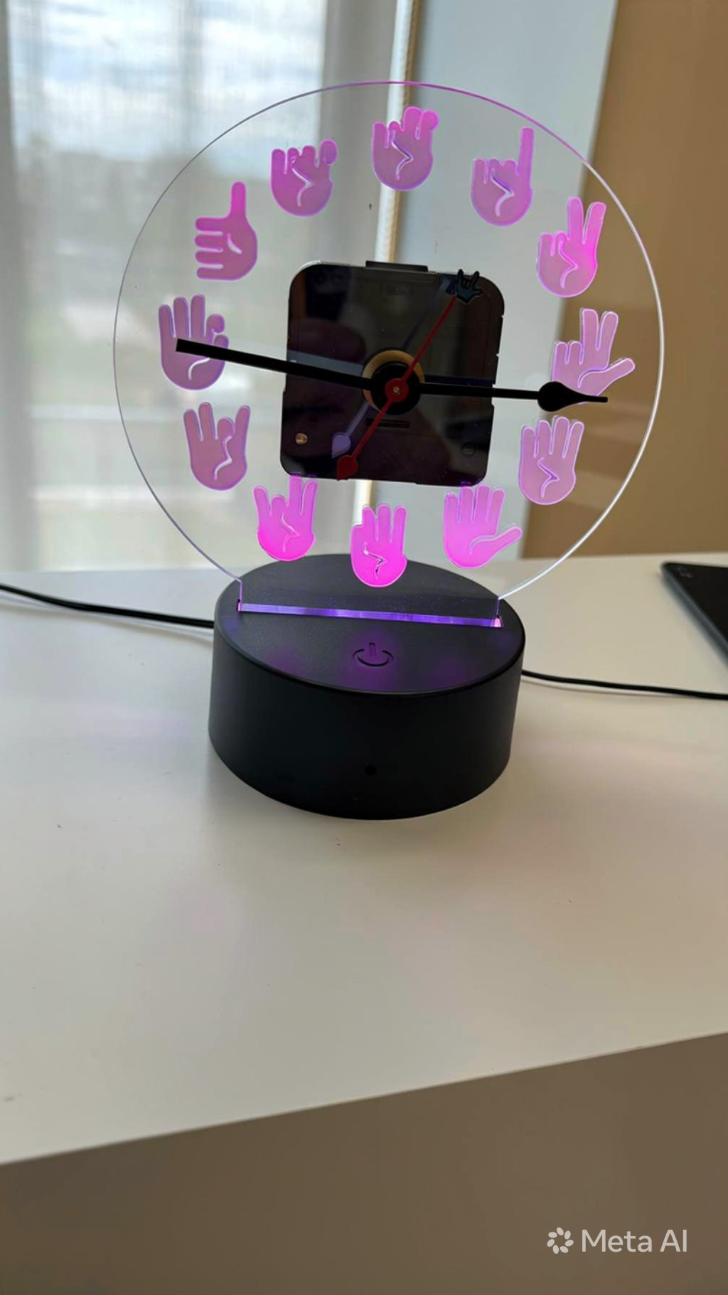 Mini Clock