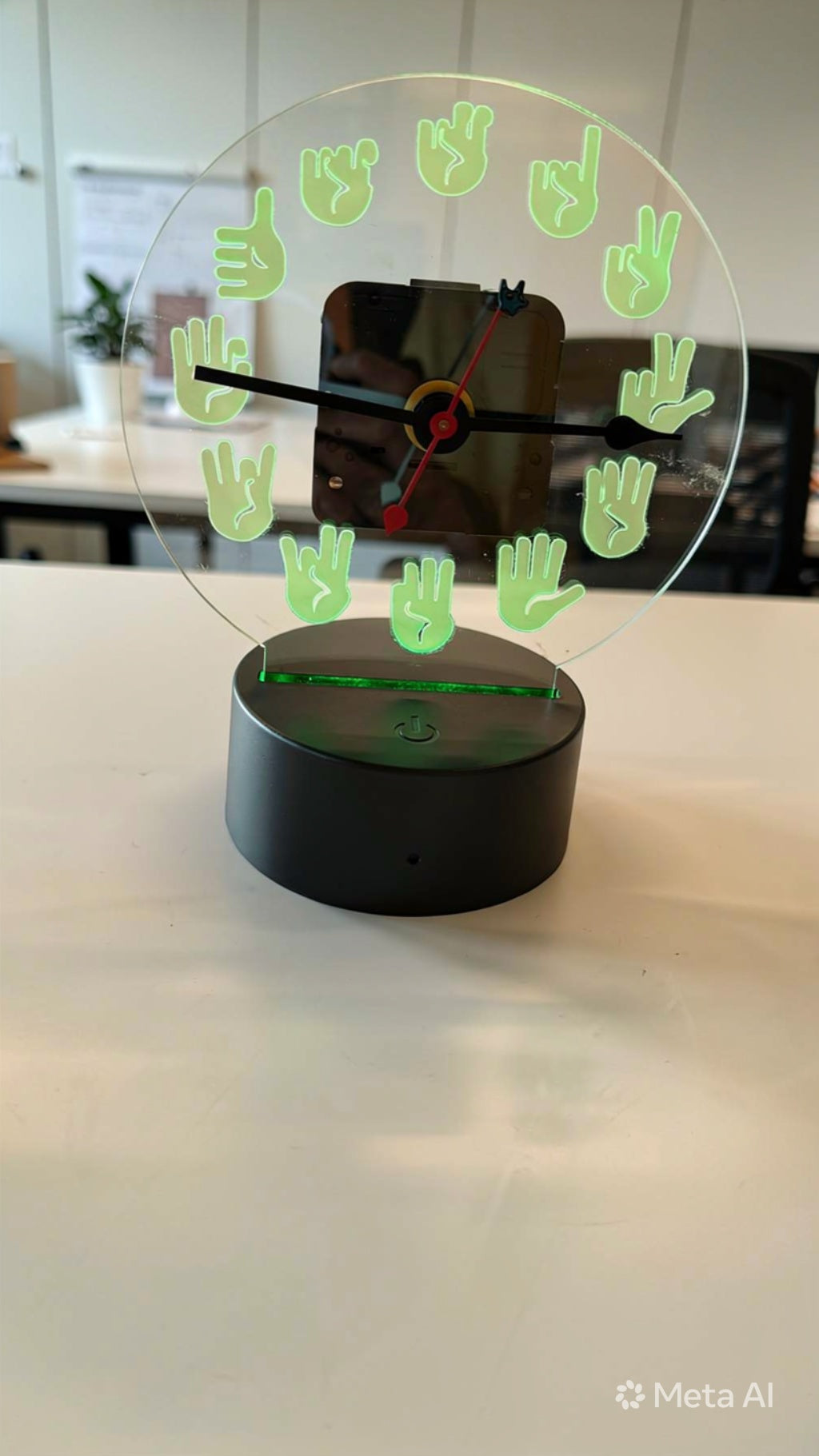 Mini Clock