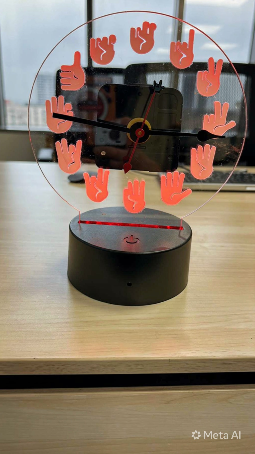 Mini Clock