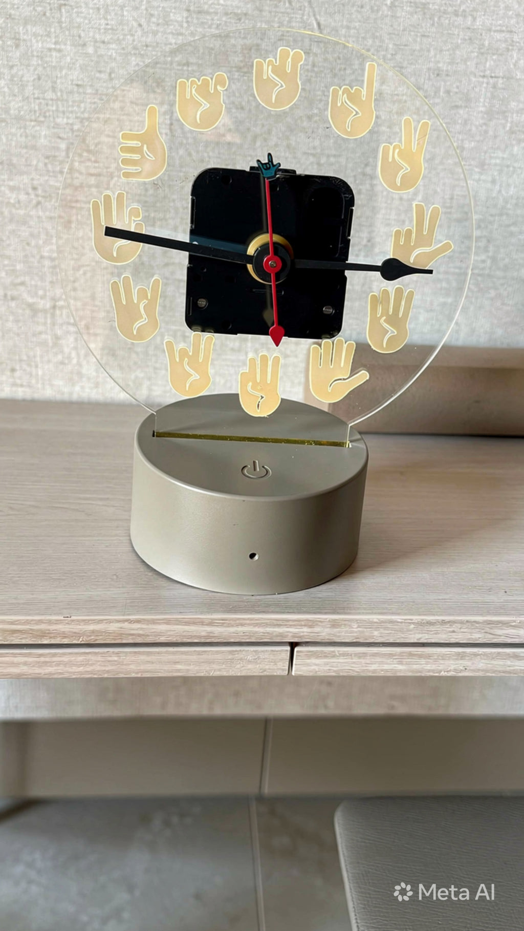 Mini Clock