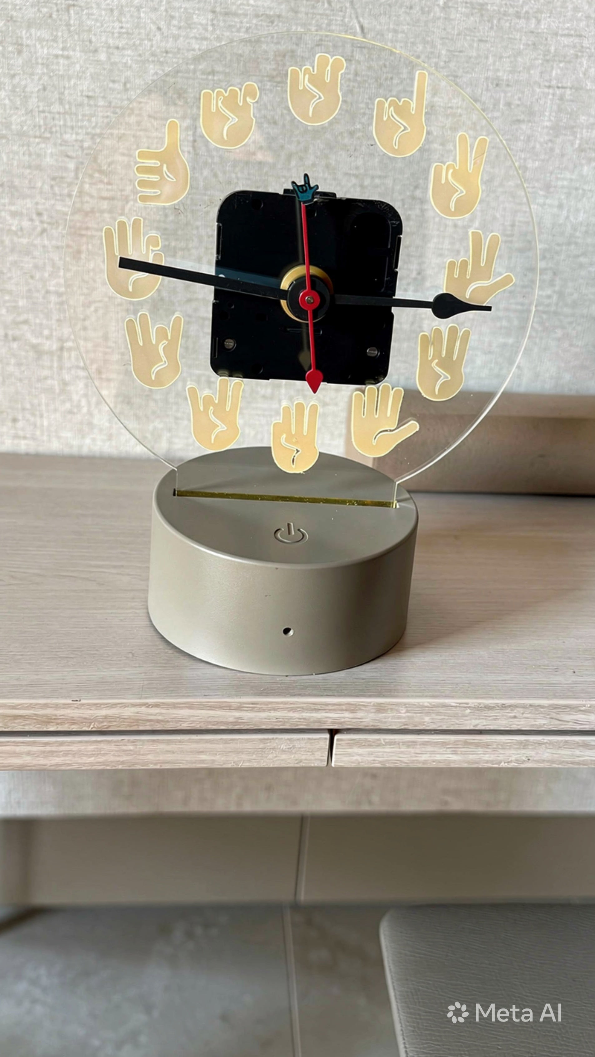 Mini Clock