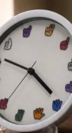 Clocks ASL