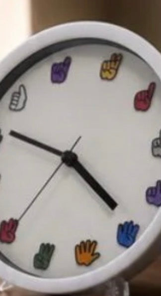 Clocks ASL