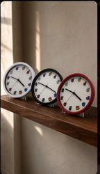 Clocks ASL