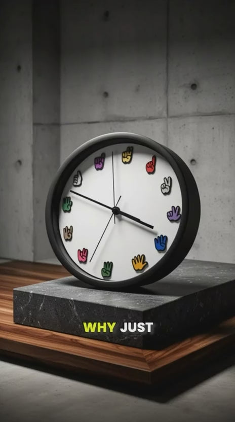 Clocks ASL