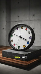 Clocks ASL